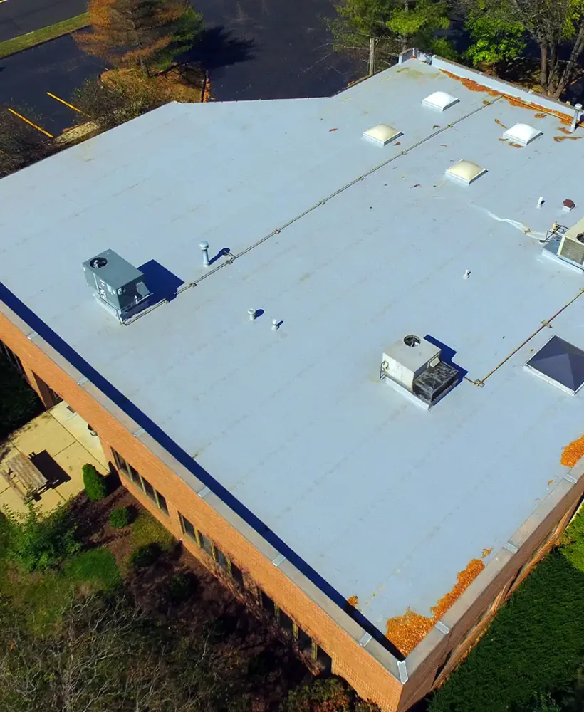 Pinnacle Roofing & Restoration provides Commercial Roofing Services in Jackson, MS.