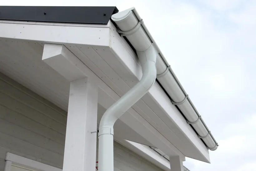 Gutter Services in Byram - Pinnacle Roofing and Restoring