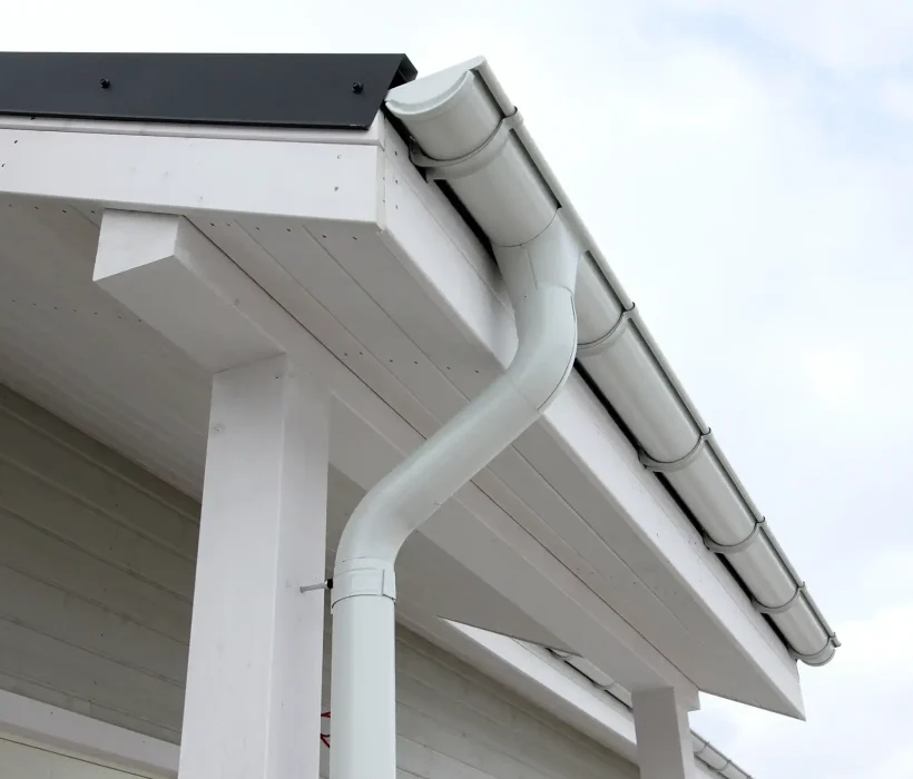 Gutter Services in Byram - Pinnacle Roofing and Restoring