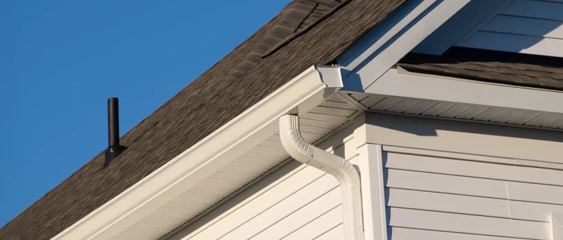 Gutter Services in Ridgeland - Pinnacle Roofing and Restoring