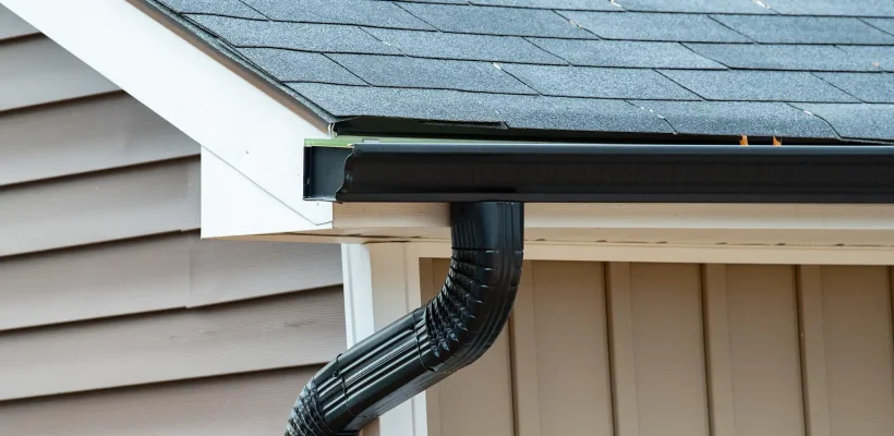 Gutter Services in Brandon - Pinnacle Roofing and Restoring